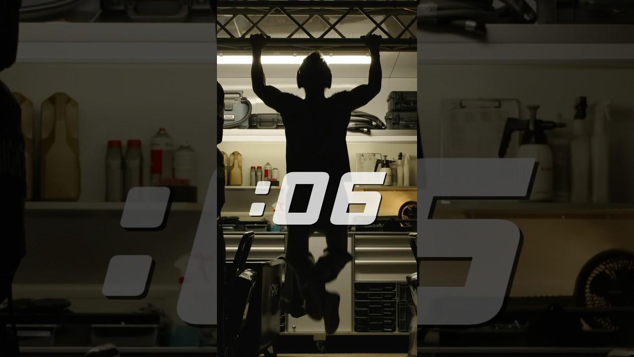 A lot can change in 10 seconds.