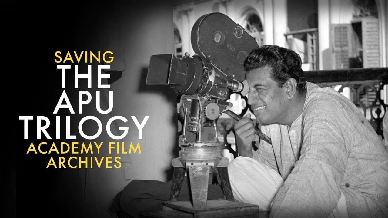An Act of Faith: Saving The Apu Trilogy