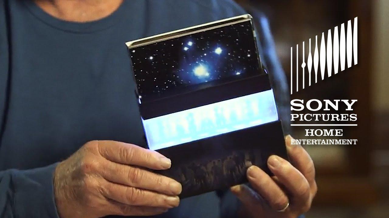 Richard Dreyfuss Unboxing CLOSE ENCOUNTERS OF THE THIRD KIND 40TH ANNIVERSARY Ltd. Edition