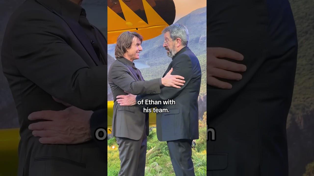 Hannah Waddingham joins the operation at the London premiere.