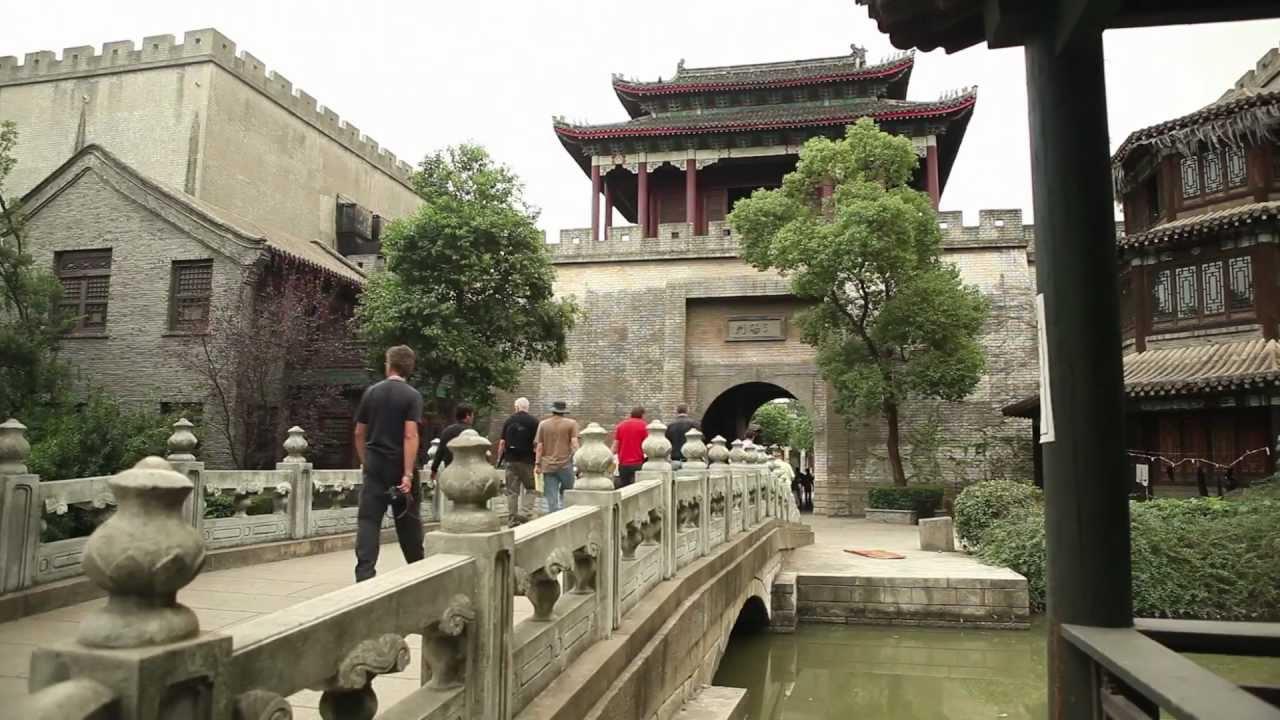 Videoblog: Locations