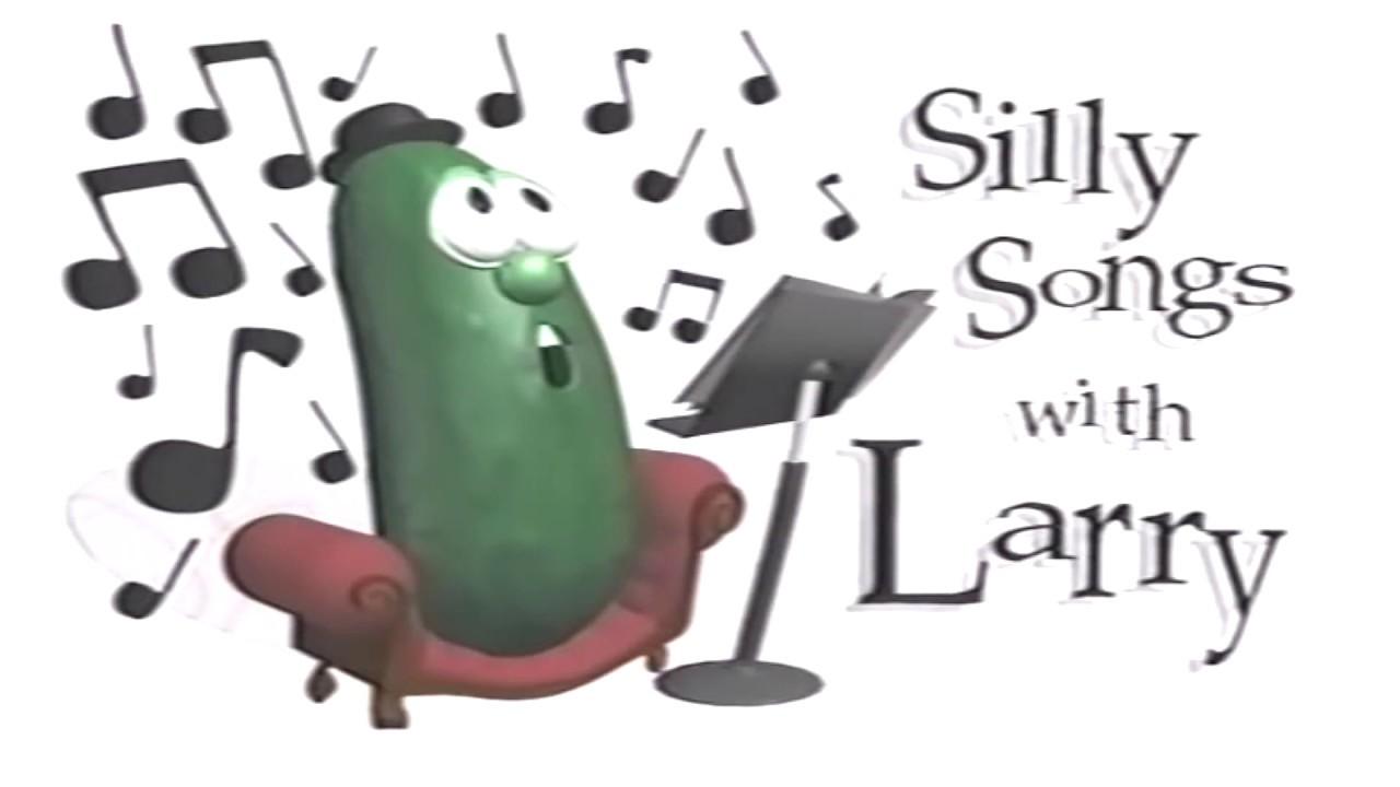 VeggieTales: Dave And The Giant Pickle: VHS Trailer