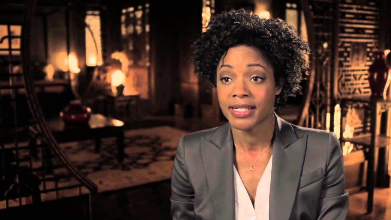 Naomie Harris