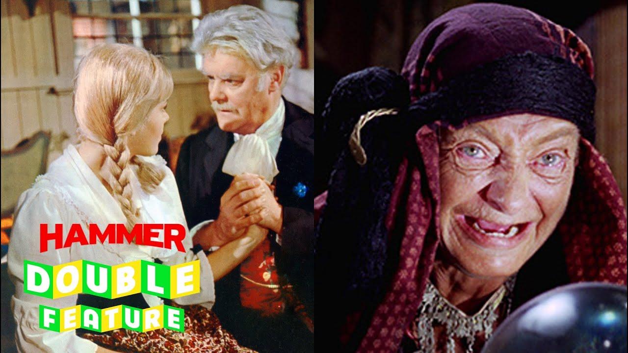 Frankenstein Created Woman/The Mummy's Shroud Double Bill Trailer #2