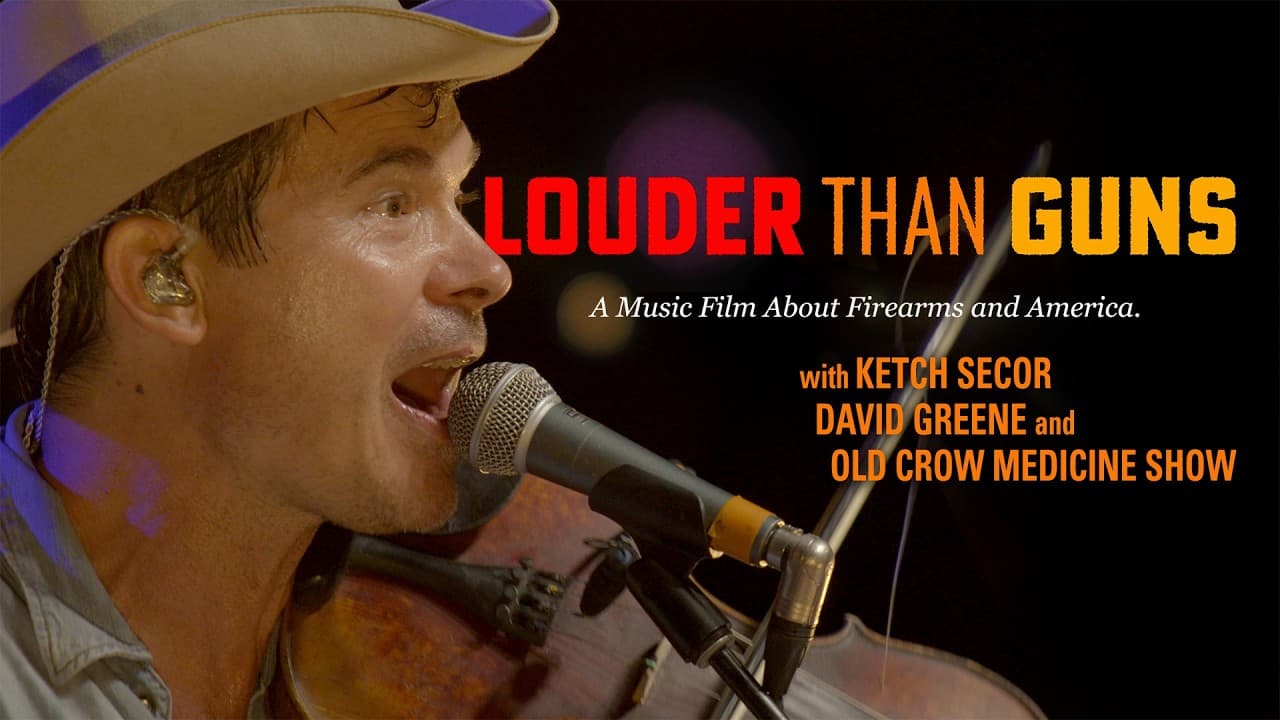 LOUDER THAN GUNS | OFFICIAL TRAILER