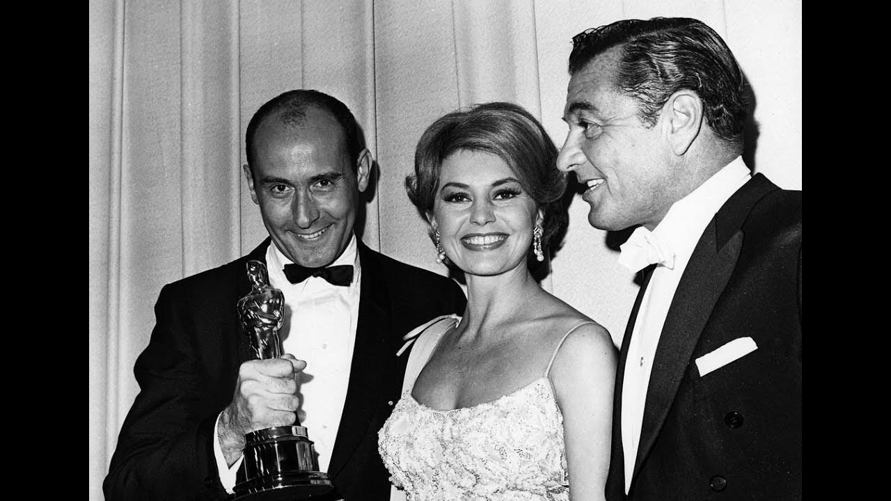 Music Oscars® for "West Side Story" and "Breakfast at Tiffany's"