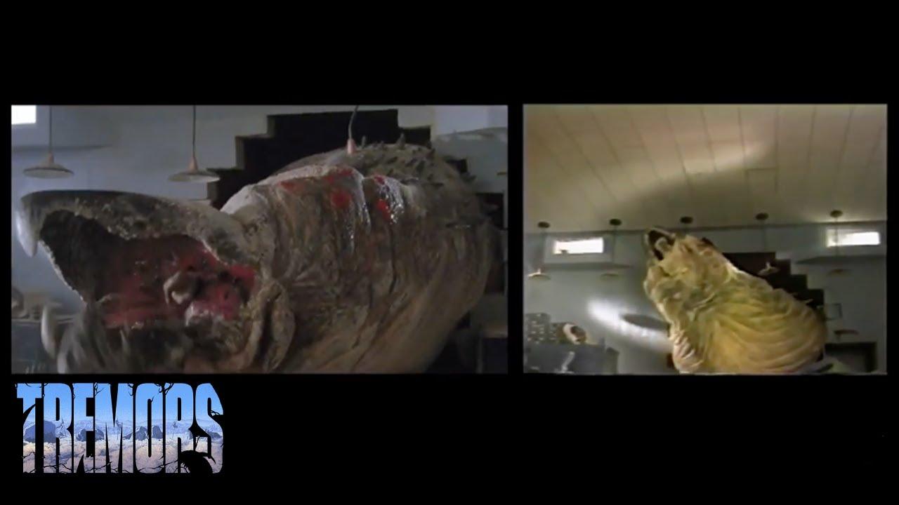 Tremors Clip - Diggin' for Dirt