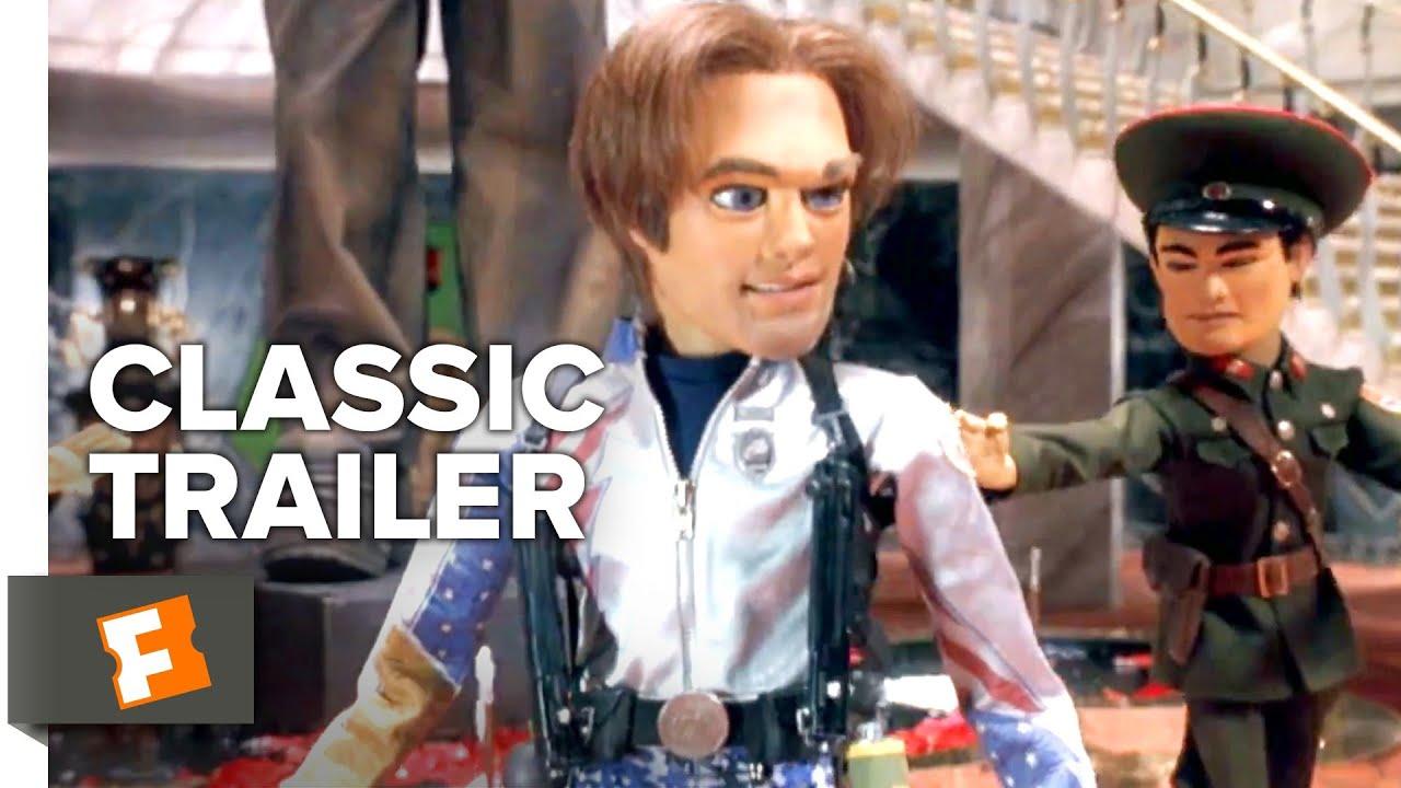 Team America: World Police (2004) Trailer #1 | Movieclips Classic Trailers