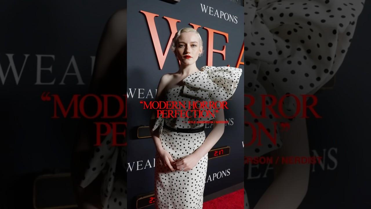 Modern horror perfection.