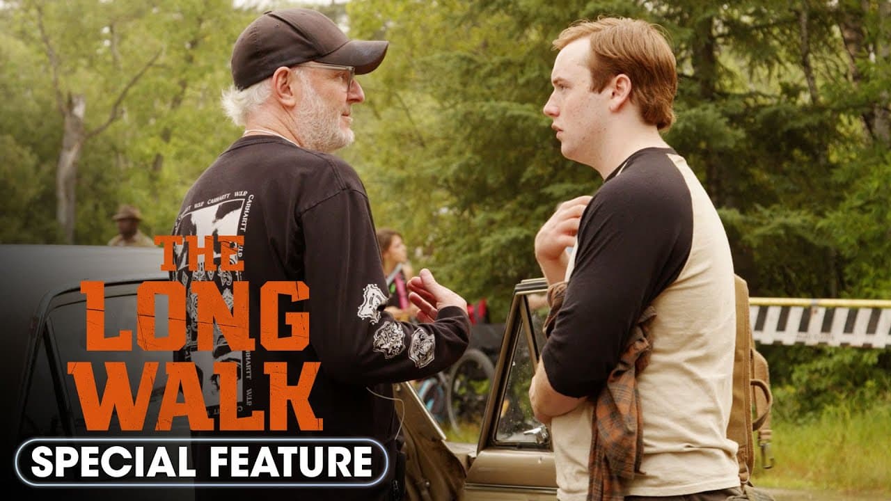 Special Feature 'Starting The Long Walk'