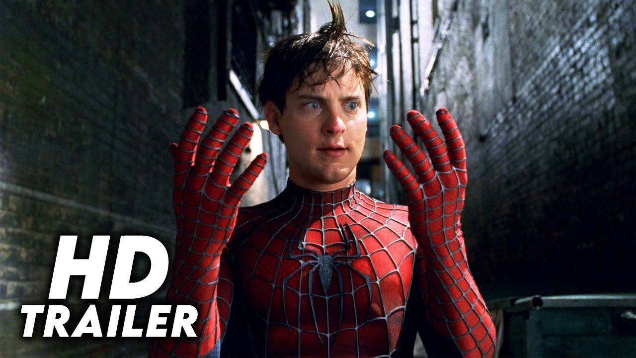 Spider-Man 2 (2004) Original Trailer [FHD]