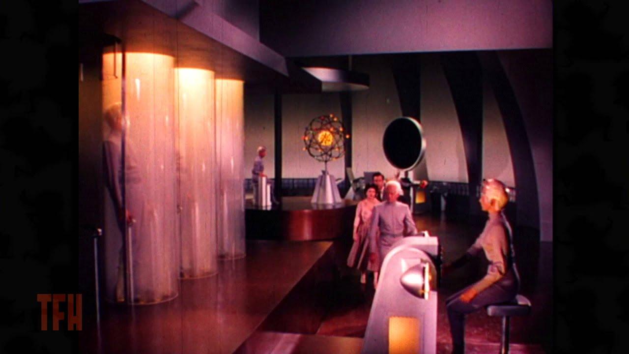 Joe Dante on THIS ISLAND EARTH