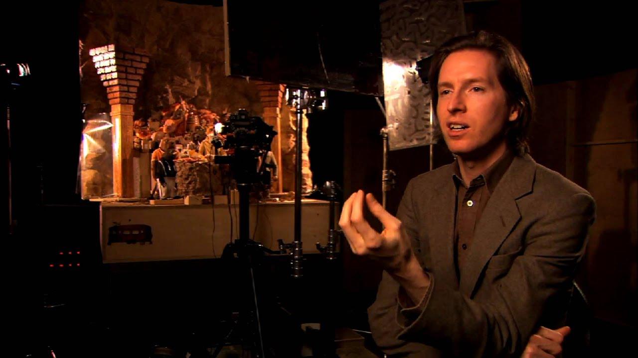 FANTASTIC MR. FOX - The World of Roald Dahl