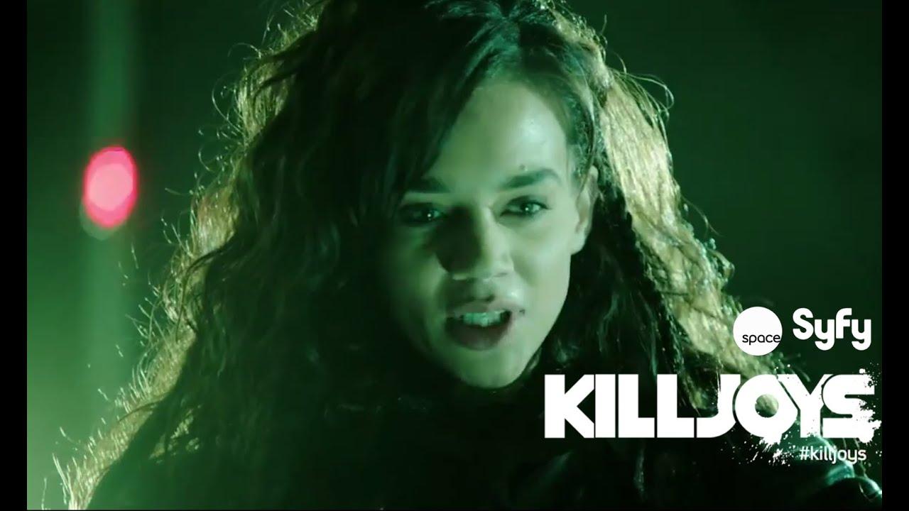 Killjoys - You can run, but you cannot hide!