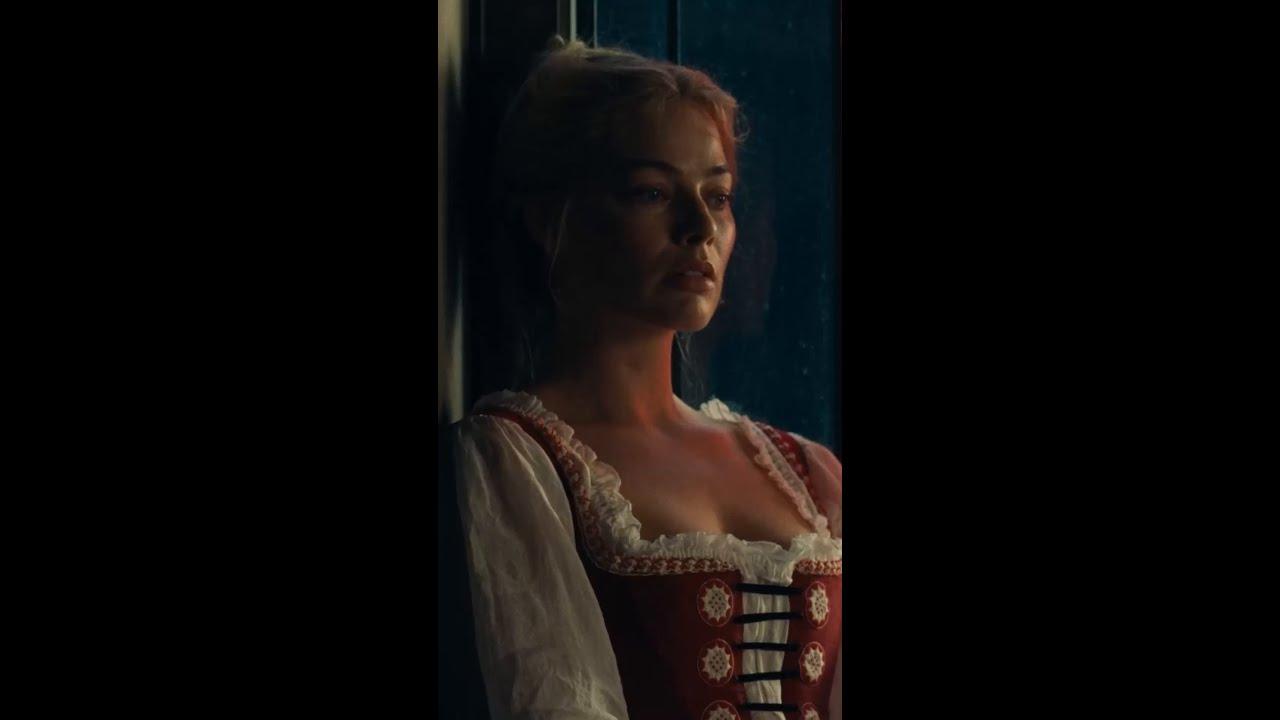 Come undone in IMAX.