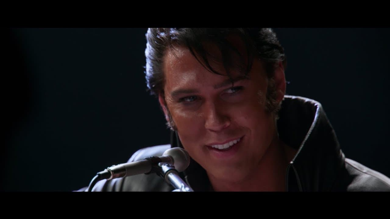 Becoming Elvis