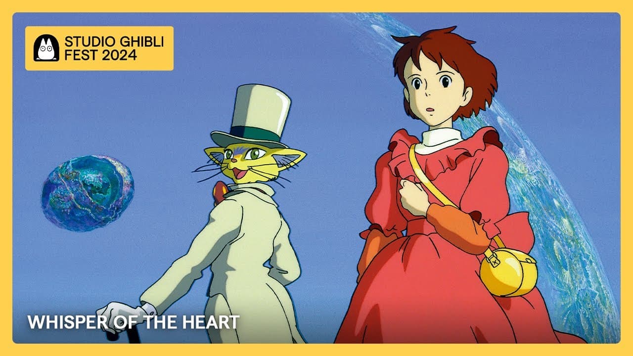 Ghibli Fest 2024 Trailer