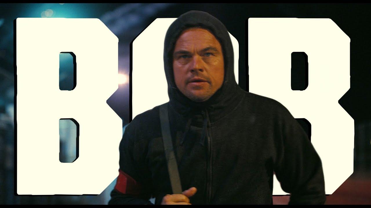 Leonardo DiCaprio is Bob Ferguson