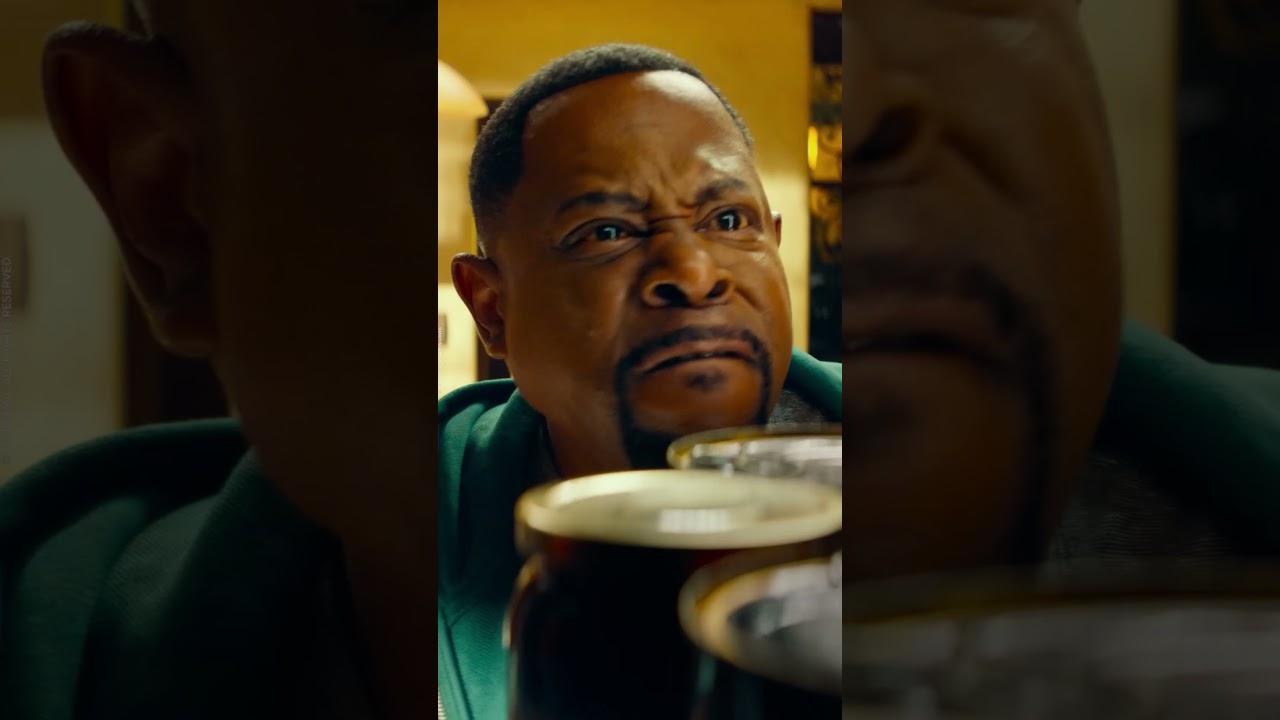 Rating Marcus Burnett's snacks