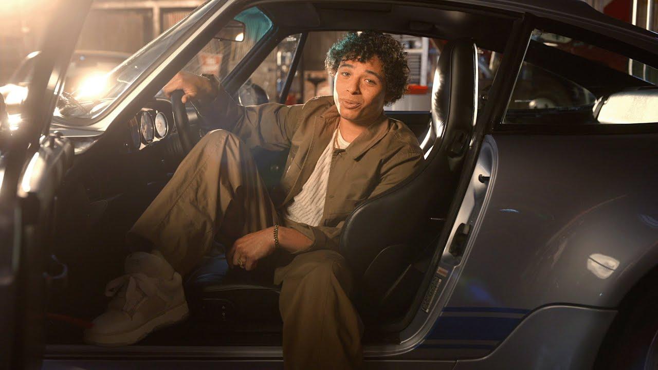 Car Talk with Anthony Ramos