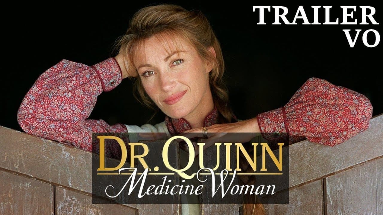 DR.QUINN - Trailer VO season 1