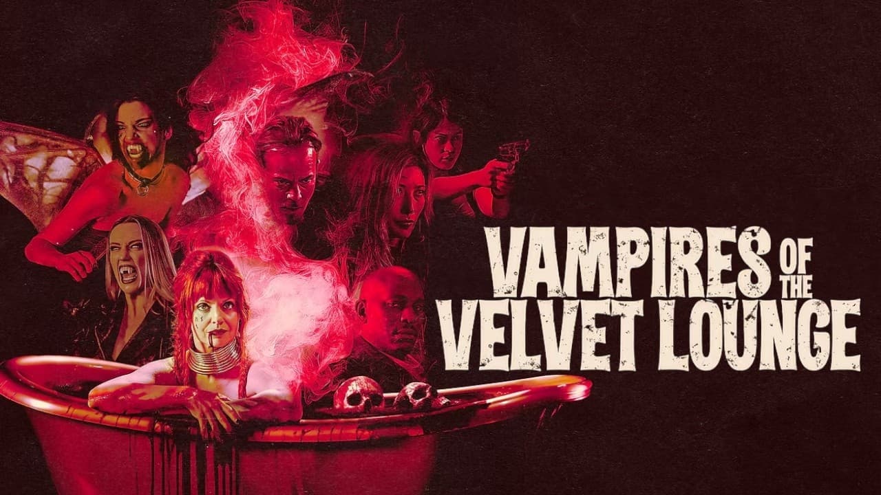 Vampires of the Velvet Lounge | Official Trailer | Horror Brains