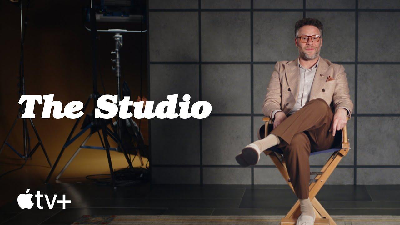 Seth Rogen Reveals the Cast