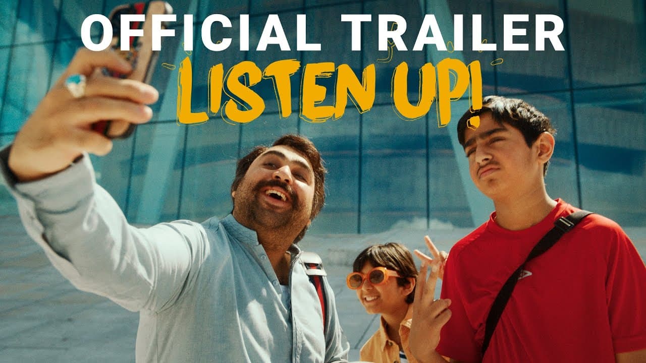 Official Trailer [Subtitled]