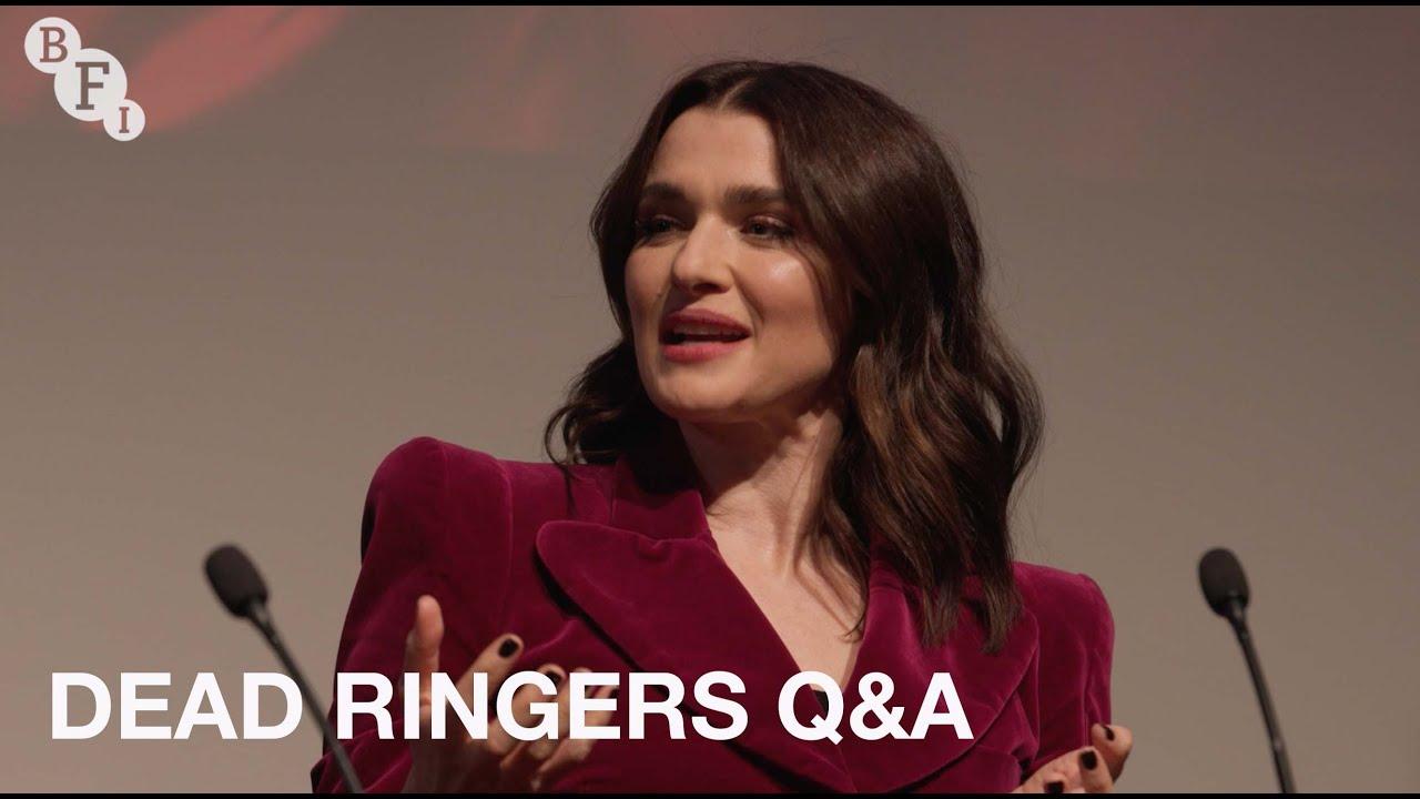 Rachel Weisz on the TV adaptation of David Cronenberg's Dead Ringers | BFI Q&A