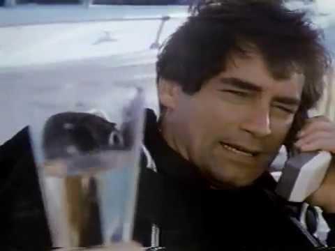ABC promo The Living Daylights 1990