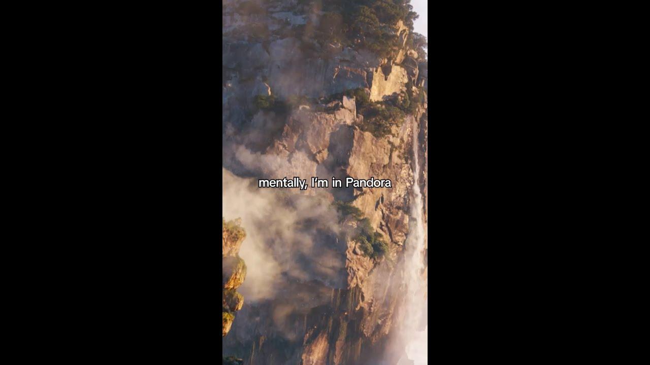 Who else wants to be a dream walker in Pandora?