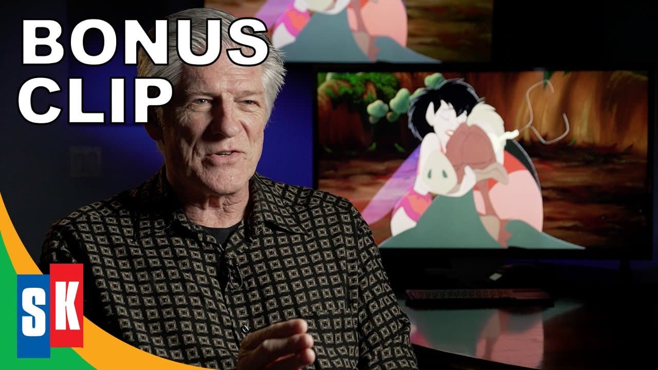 Bonus Clip: Bill Kroyer Discusses Hand Drawn Animation