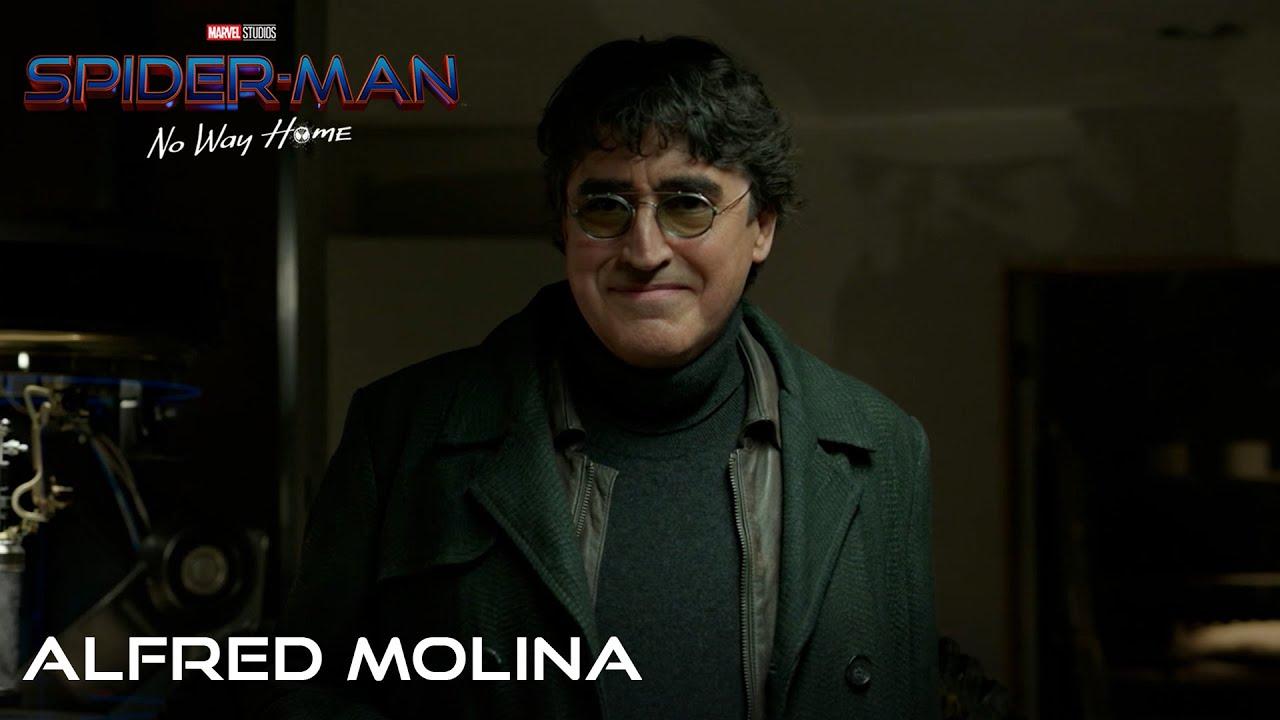 Special Features - Alfred Molina