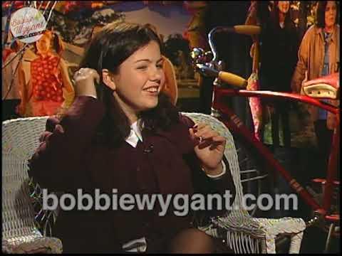 Ashleigh Moore "Now and Then" 10/1/95 - Bobbie Wygant Archive
