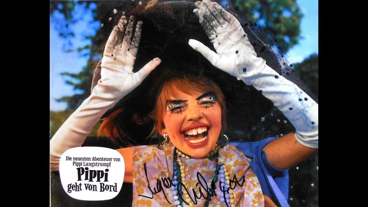 PIPPI GOES ON BOARD | TV Spot | 1969