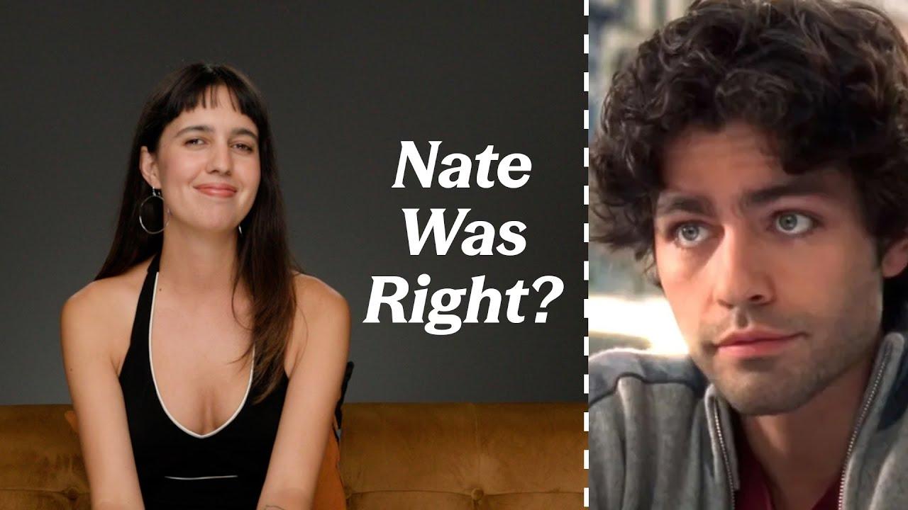 Who’s the real villain in THE DEVIL WEARS PRADA featuring Broey Deschanel