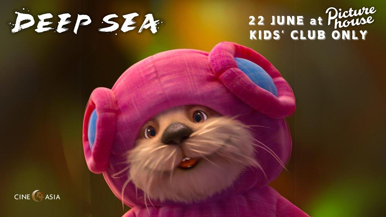 In Picturehouse's Kids' Club 22 June Only [Dubbed]