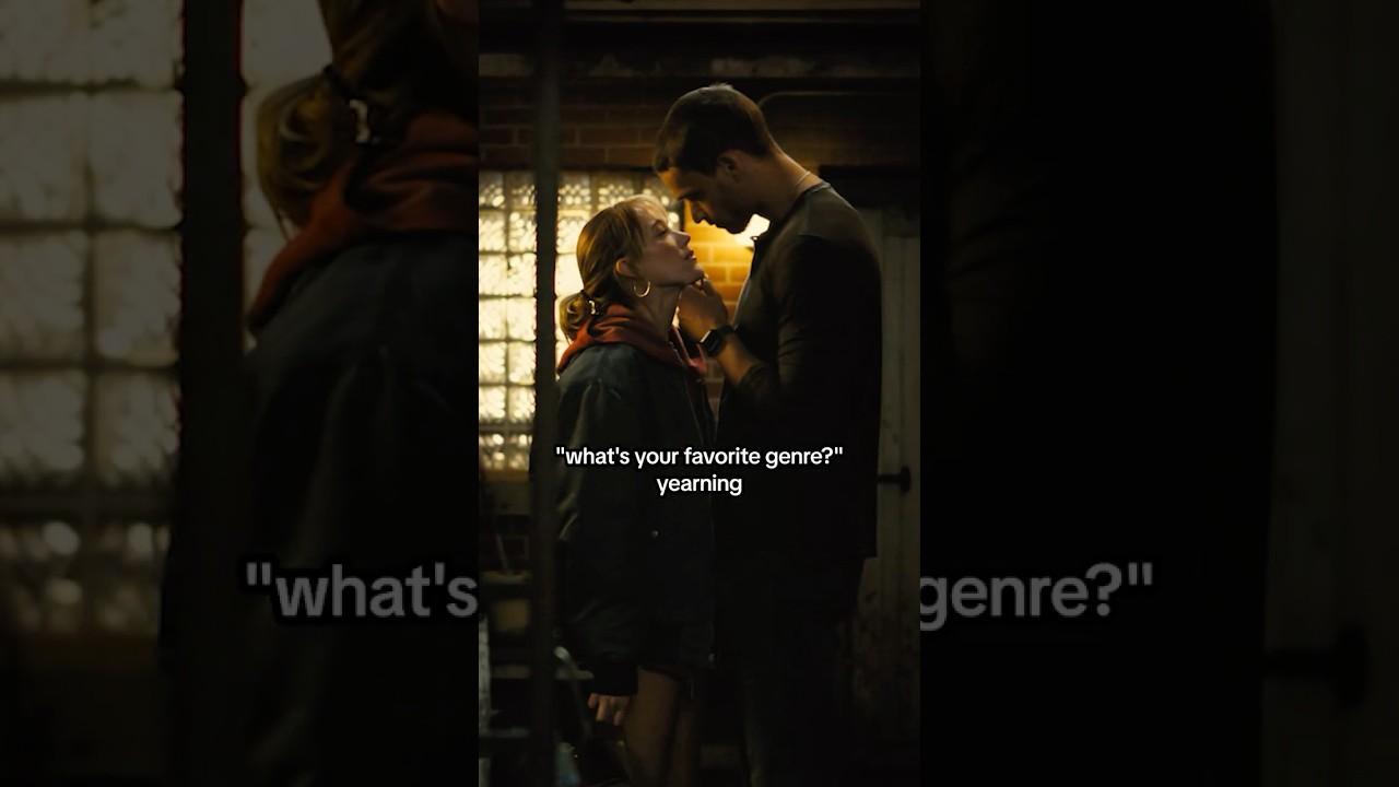 some looks say everything