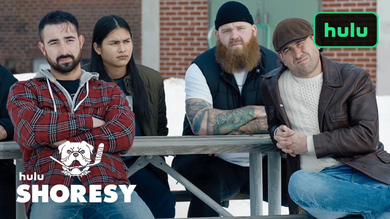 Shoresy | Official Trailer | Hulu