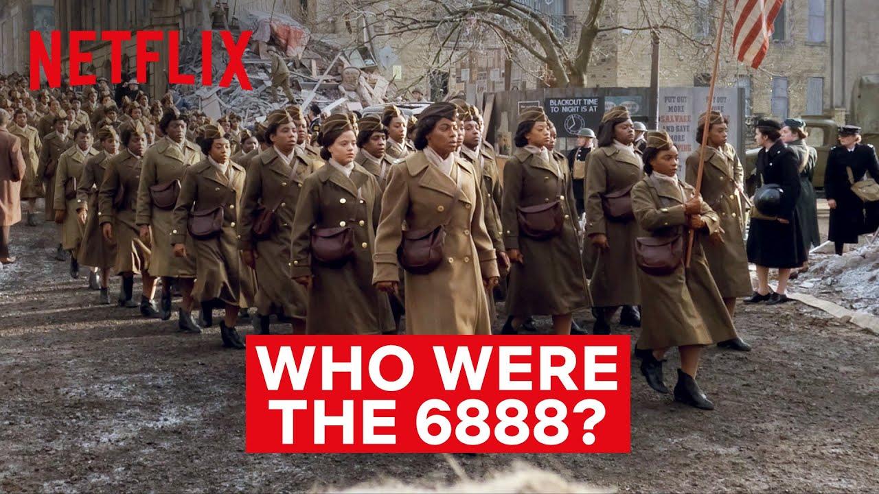 Get To Know The Six Triple Eight