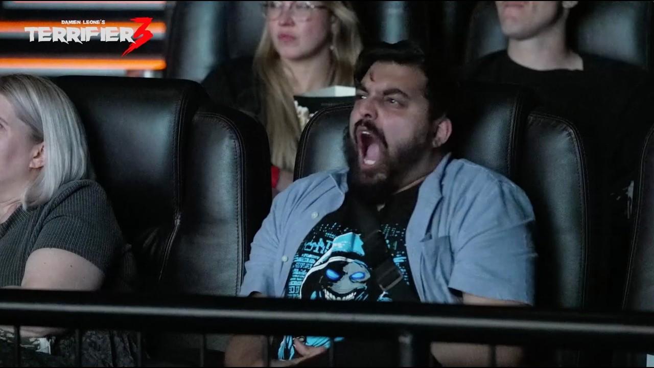 UK Screening Audience Reactions