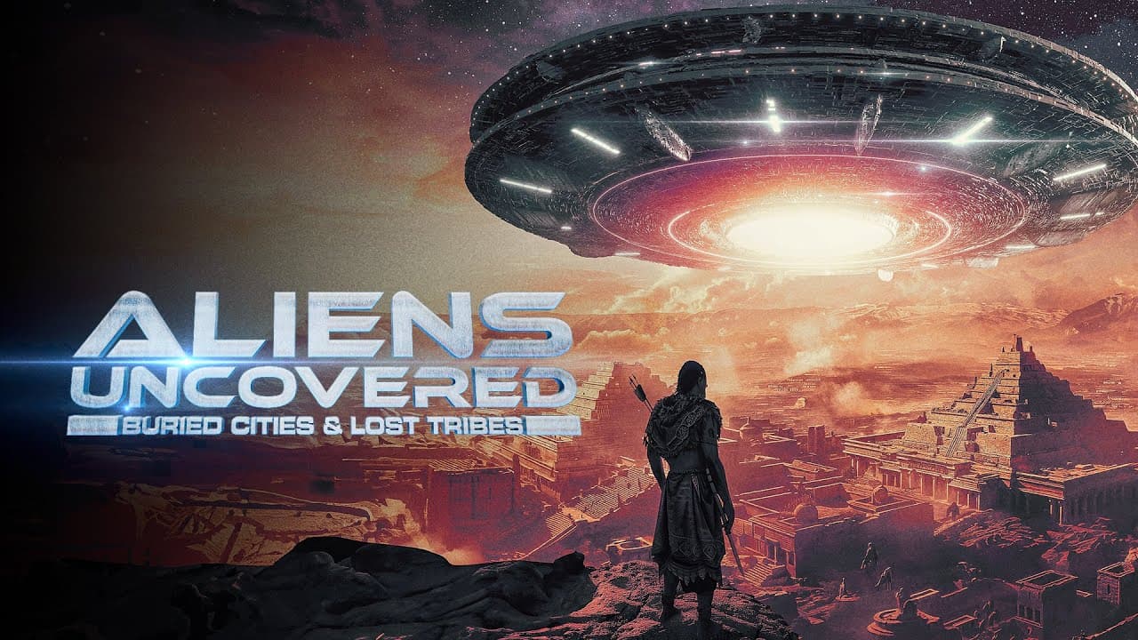 Aliens Uncovered: Buried Cities and Lost Tribes Official Trailer (2024) | Documentary | Sci-Fi