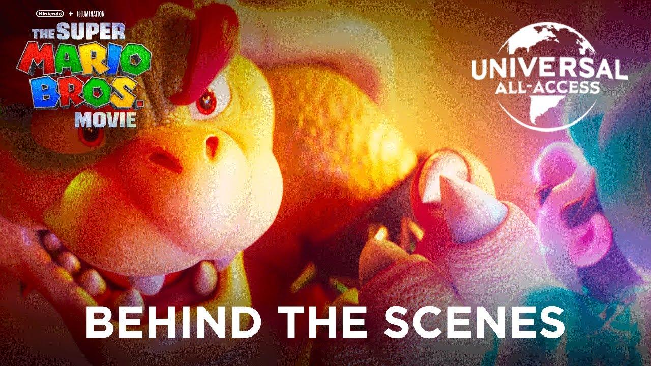 This is Why Jack Black Was the Perfect Bowser