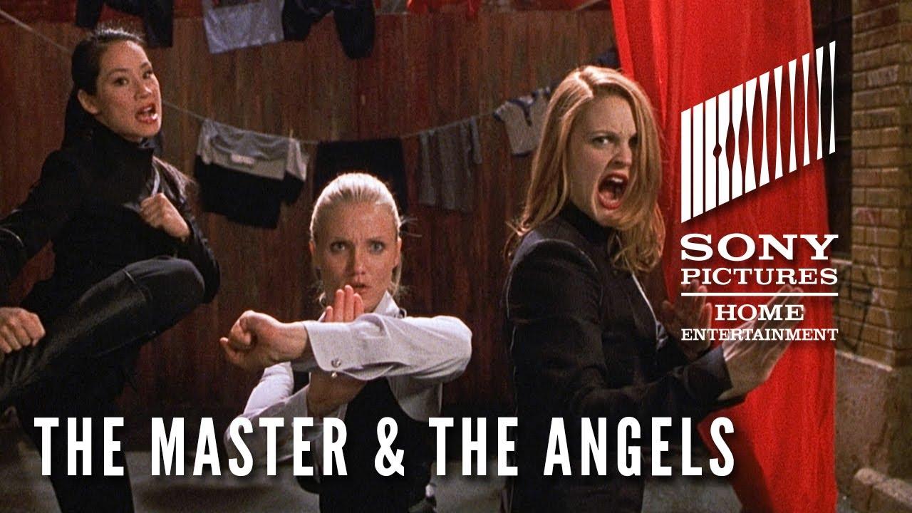 The Master & The Angels