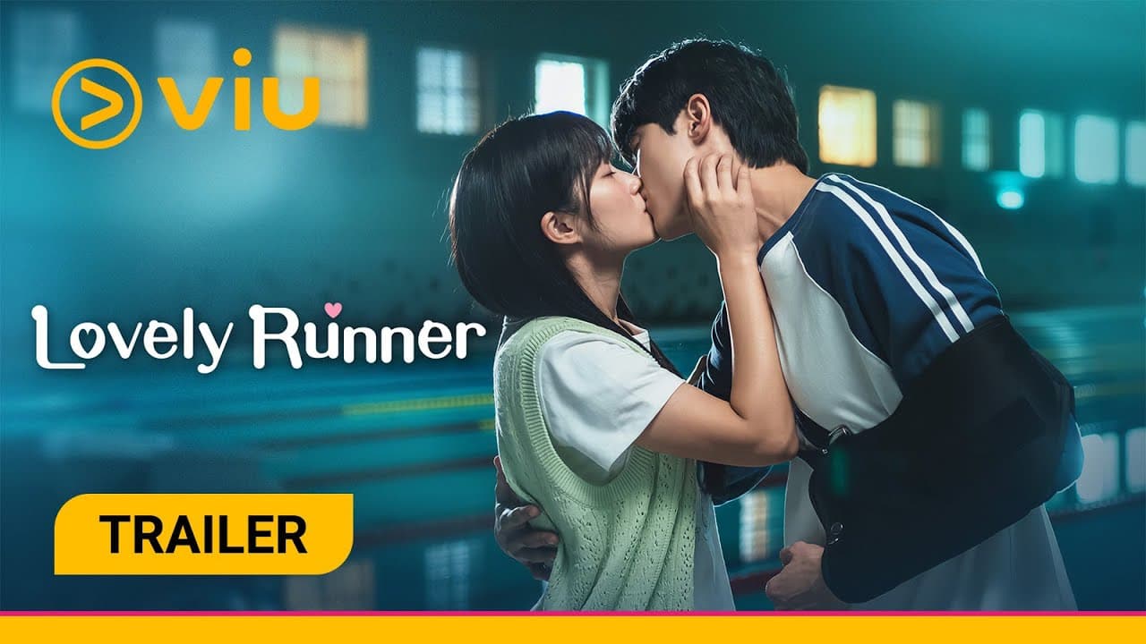 [Trailer] Lovely Runner, Watch On Viu Today!