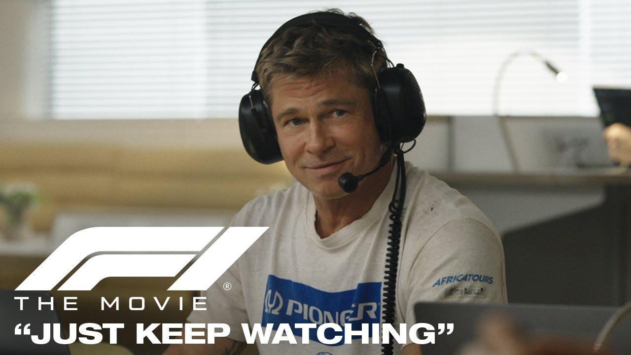 "Just Keep Watching"