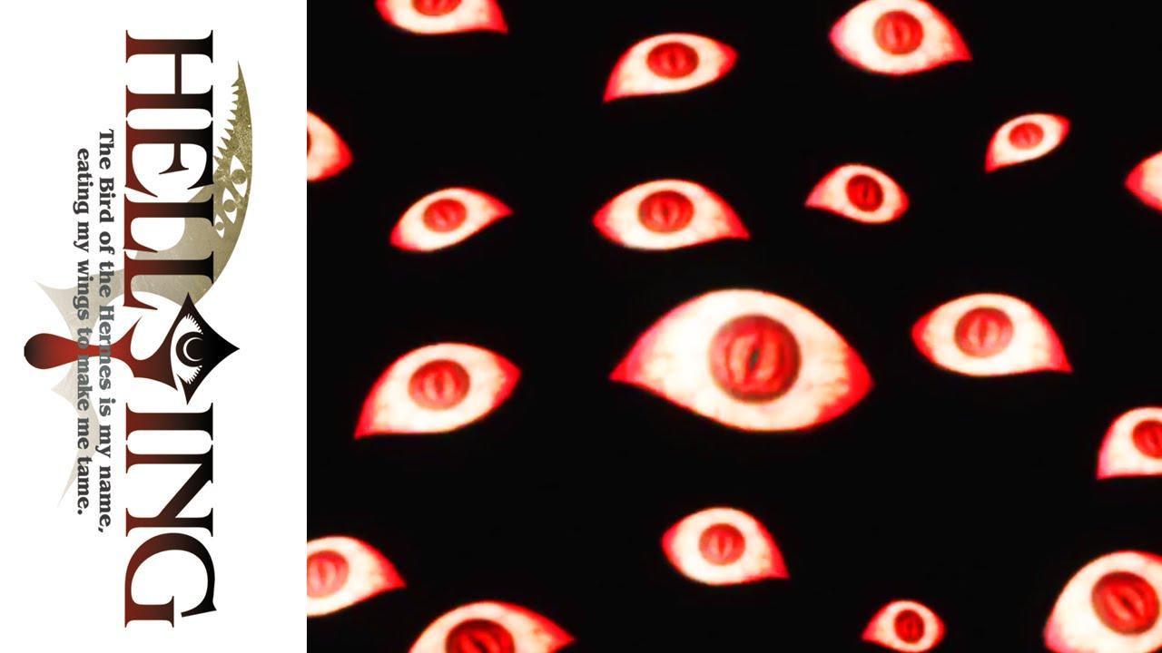 Hellsing Ultimate: Volumes 1 - 4 - Available on BD/DVD Combo 10.16.12 - Trailer