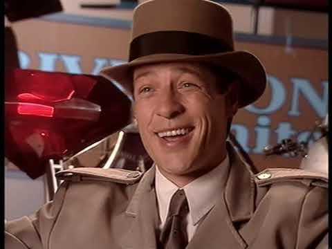 Inspector Gadget 2 Behind The Scene