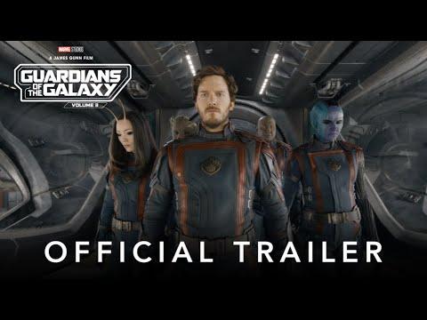 Official Trailer [Audio Described]