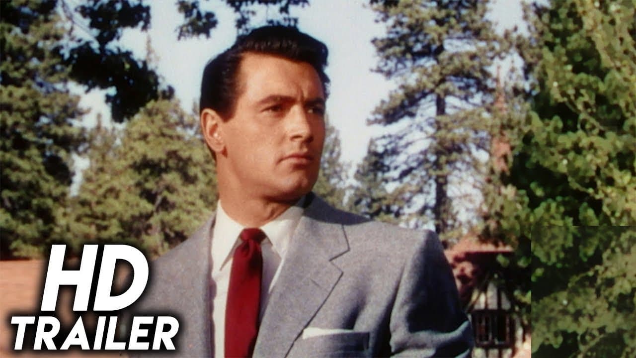 Magnificent Obsession (1954) ORIGINAL TRAILER [HD 1080p]